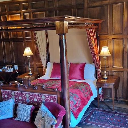 Braithwaite Hall Bed & Breakfast Middleham Eksteriør bilde
