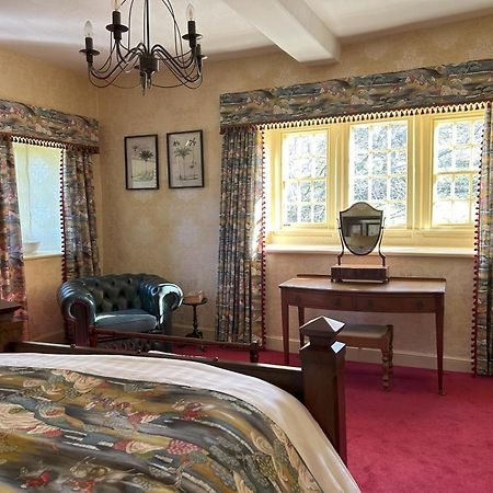 Braithwaite Hall Bed & Breakfast Middleham Eksteriør bilde