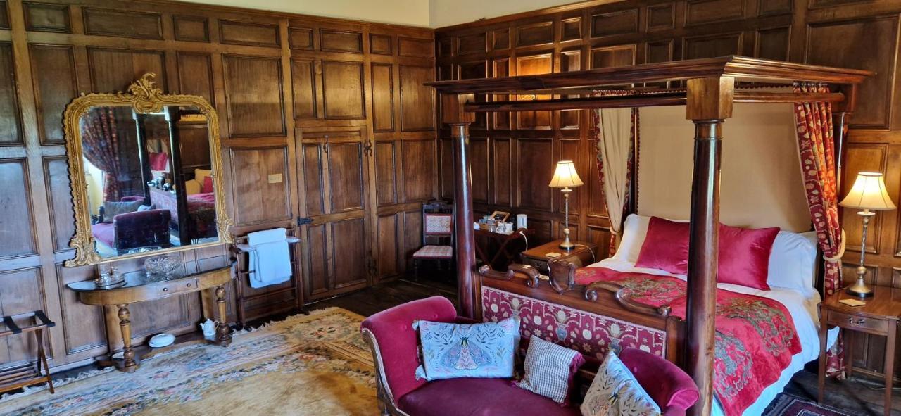 Braithwaite Hall Bed & Breakfast Middleham Eksteriør bilde