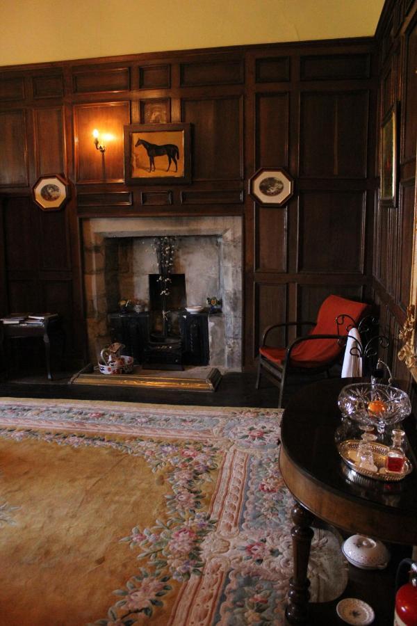 Braithwaite Hall Bed & Breakfast Middleham Rom bilde