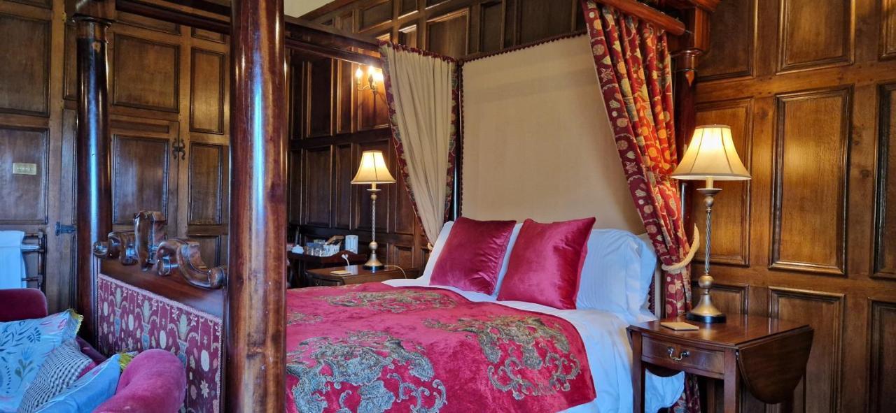 Braithwaite Hall Bed & Breakfast Middleham Eksteriør bilde