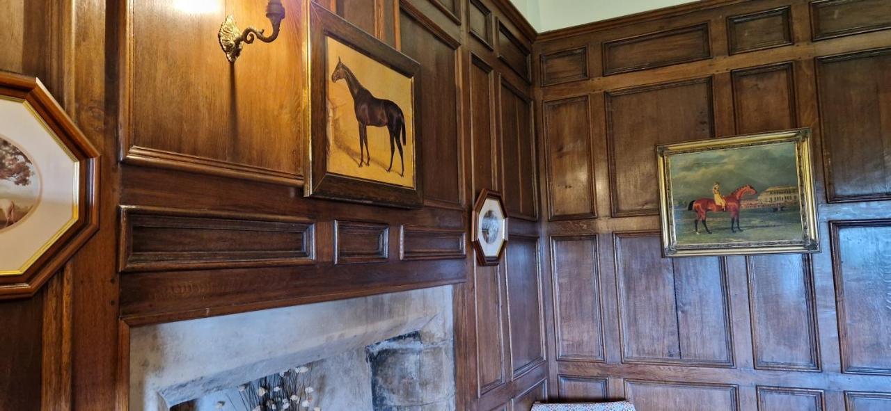 Braithwaite Hall Bed & Breakfast Middleham Eksteriør bilde