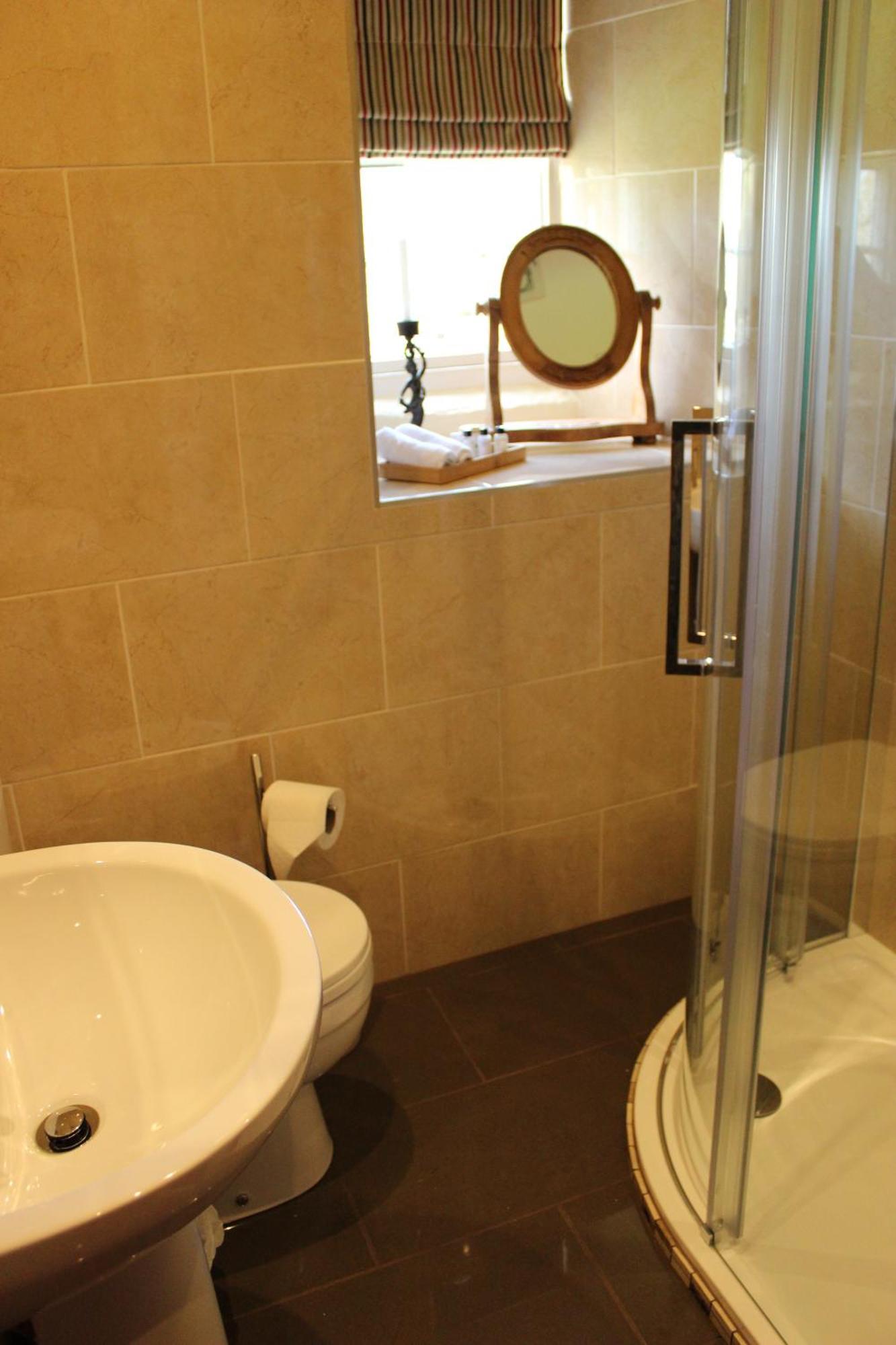 Braithwaite Hall Bed & Breakfast Middleham Rom bilde