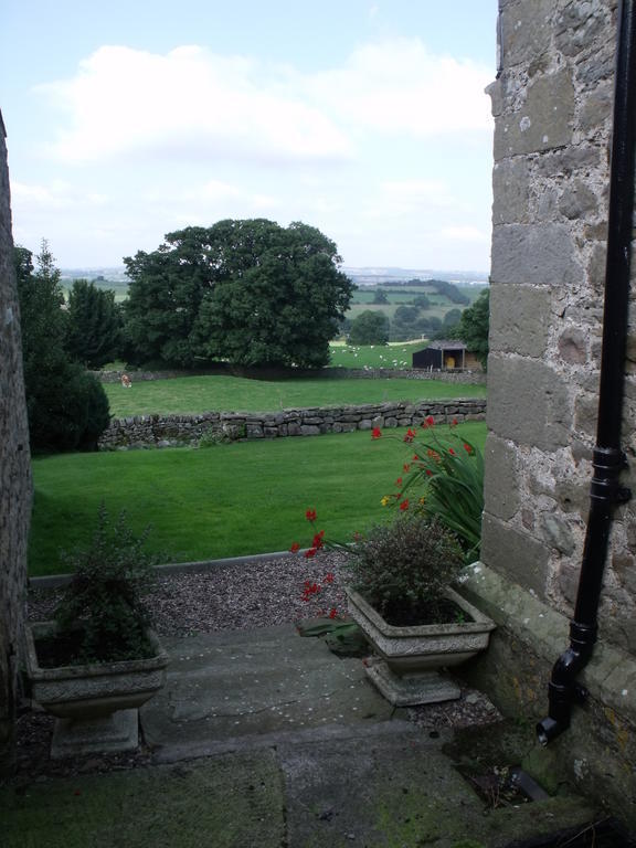 Braithwaite Hall Bed & Breakfast Middleham Eksteriør bilde